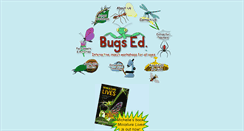 Desktop Screenshot of bugsed.com