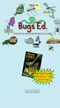 Mobile Screenshot of bugsed.com